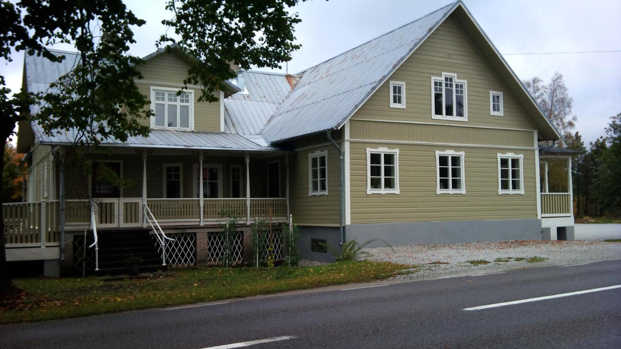 Ardrebo B&B Ljugarn Экстерьер фото
