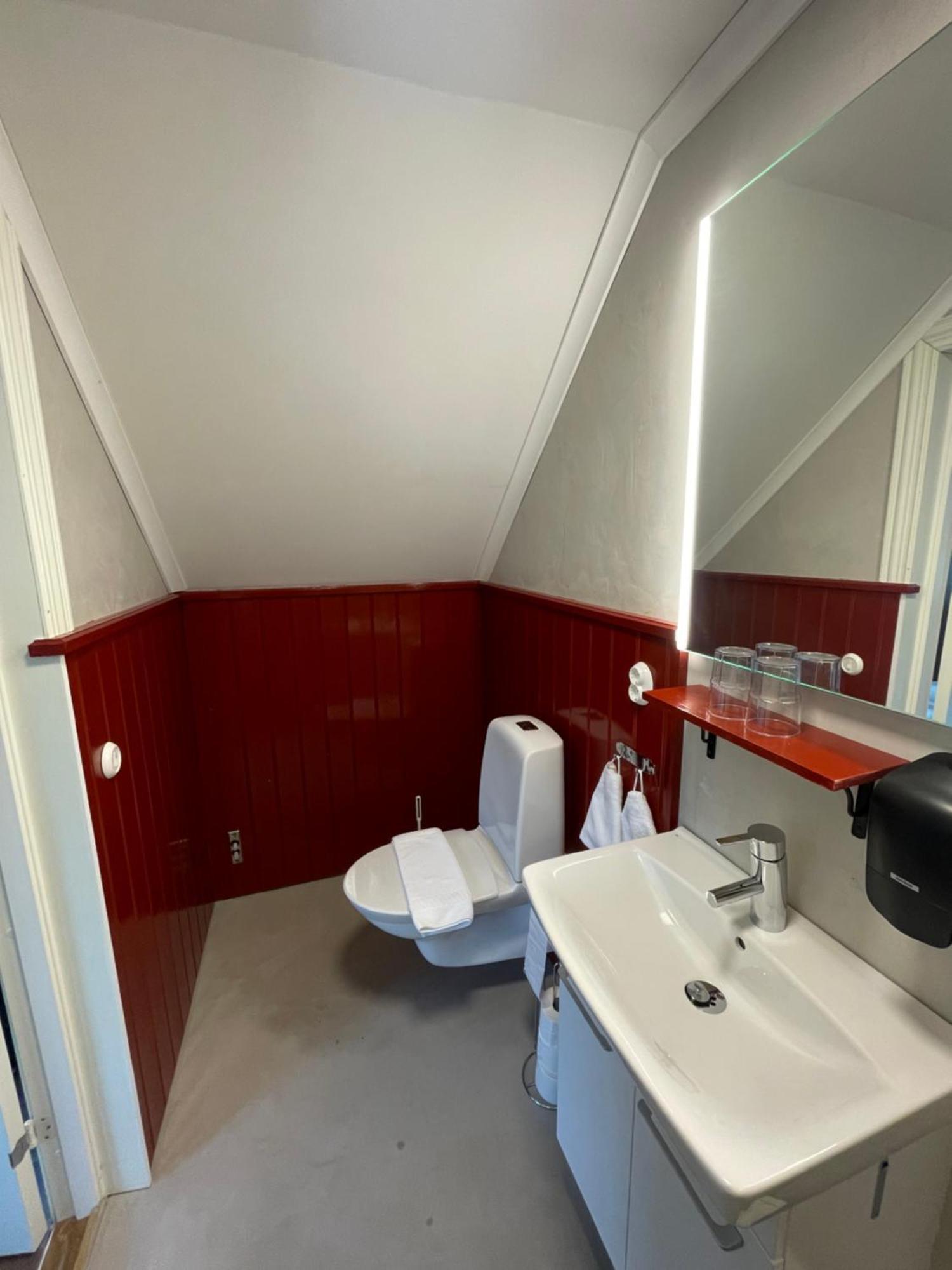 Ardrebo B&B Ljugarn Экстерьер фото