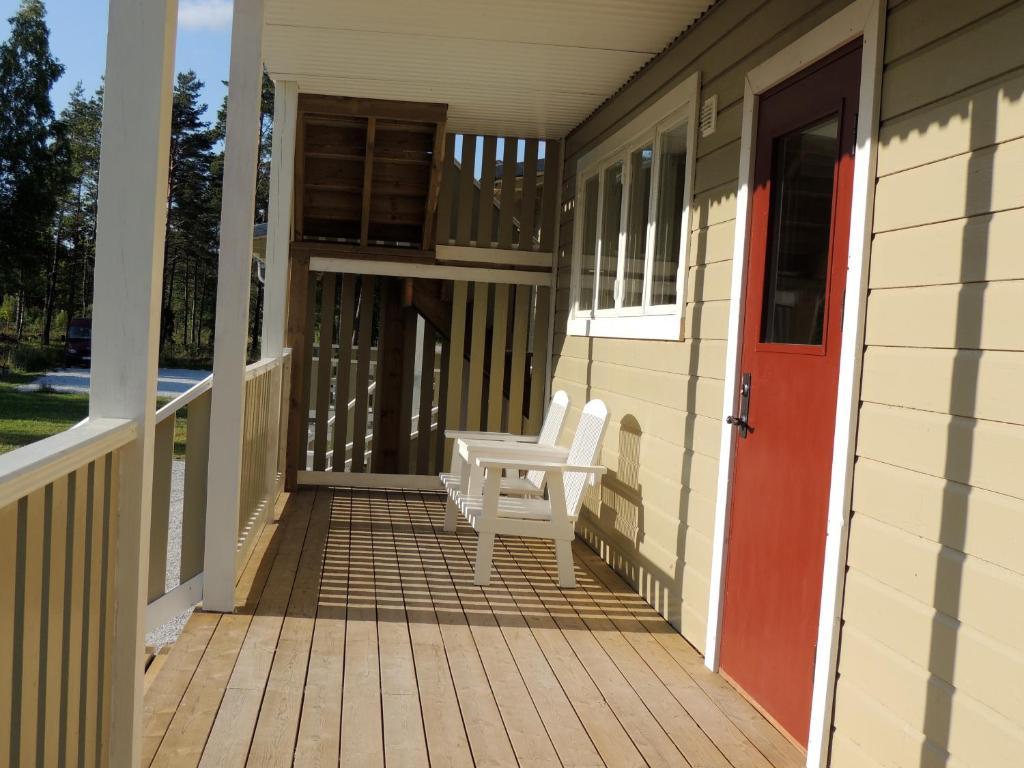 Ardrebo B&B Ljugarn Номер фото